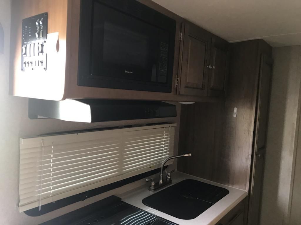 2019 Forest River Flagstaff Shamrock 233S - National Vehicle