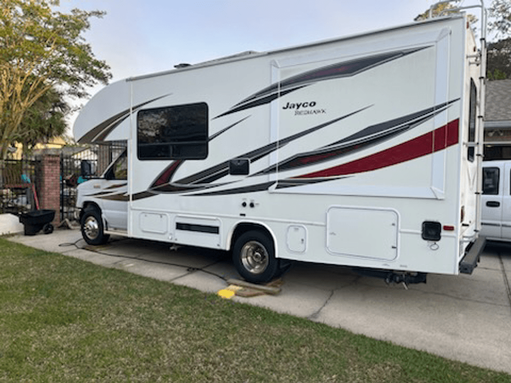 2018 Jayco Redhawk 22J - National Vehicle
