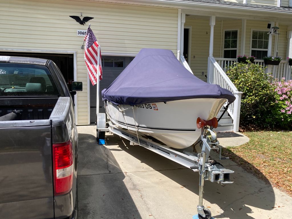 2022 Key West 1720 Center Console - National Vehicle