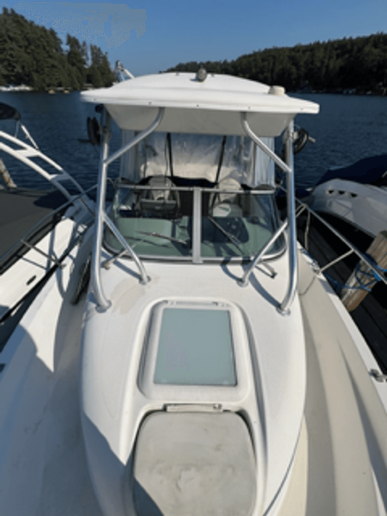 2007 Trophy 2352 WA - National Vehicle