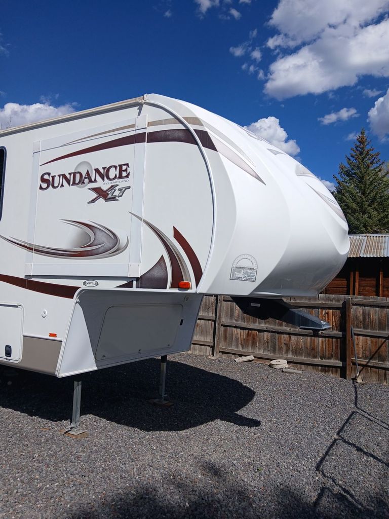2012 Heartland Sundance XLT 277RL - National Vehicle