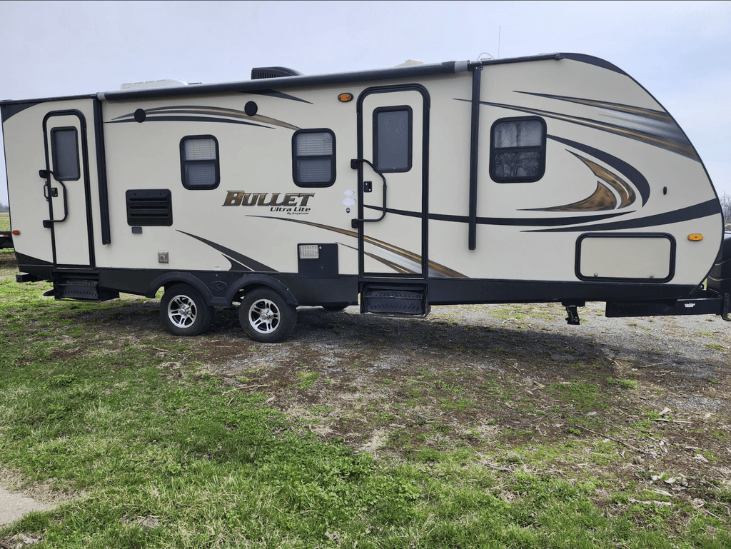 2014 Keystone Bullet Ultra Lite 251RBS - National Vehicle