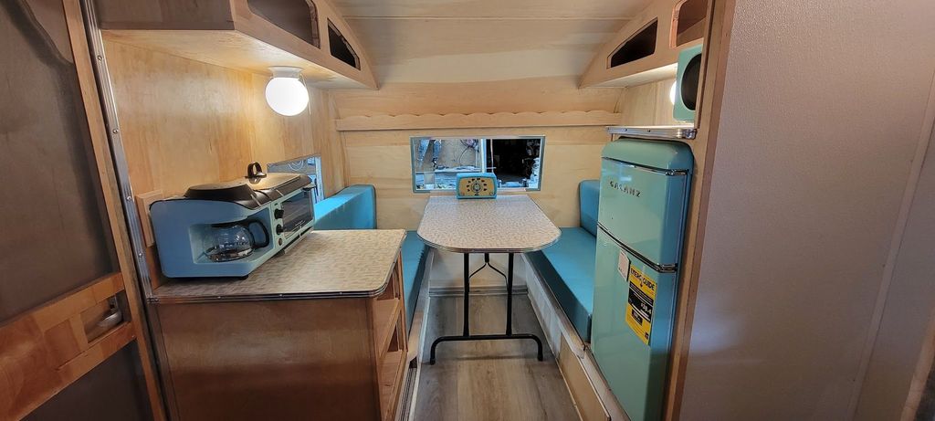 1962 Shasta Compact - National Vehicle