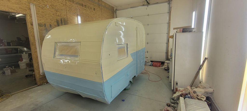 1962 Shasta Compact - National Vehicle