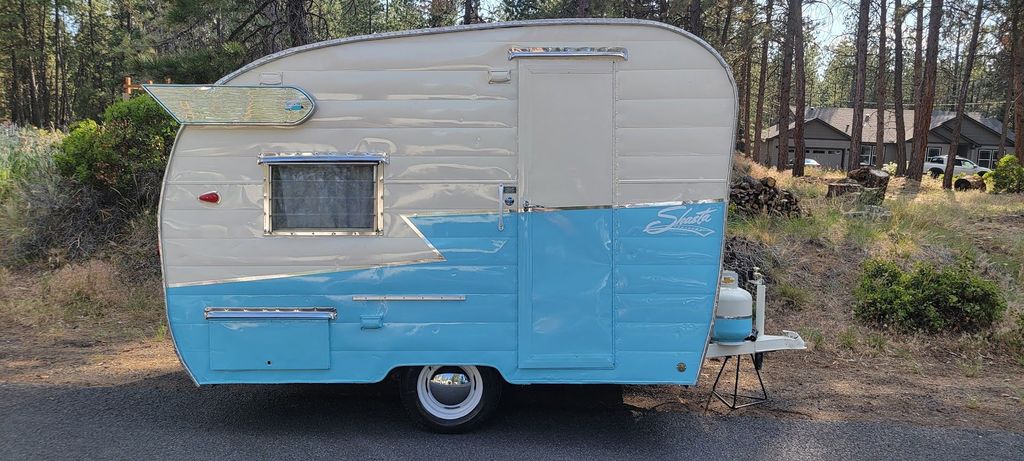 1962 Shasta Compact - National Vehicle