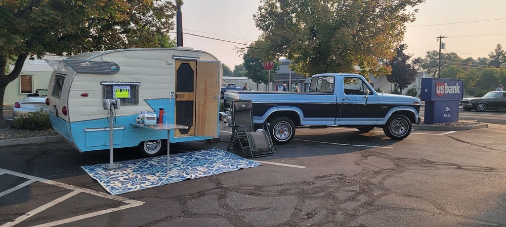 ワールド 1962 Shasta Compact - National Vehicle