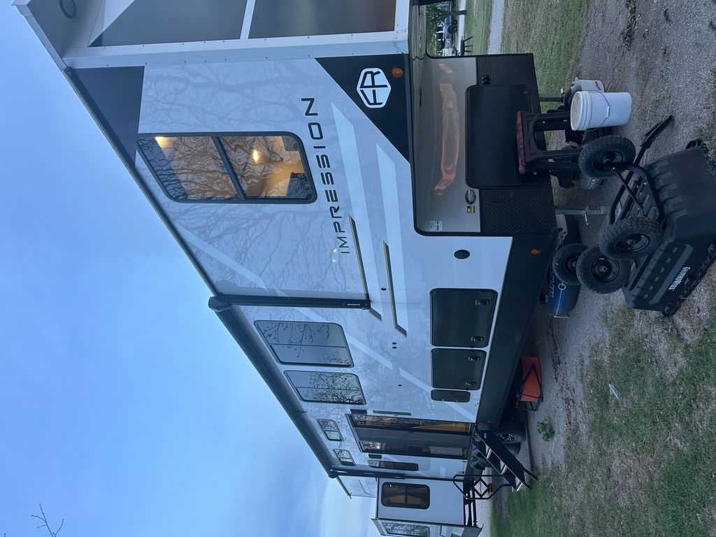 2025 Forest River Impression 44STAY - National Vehicle