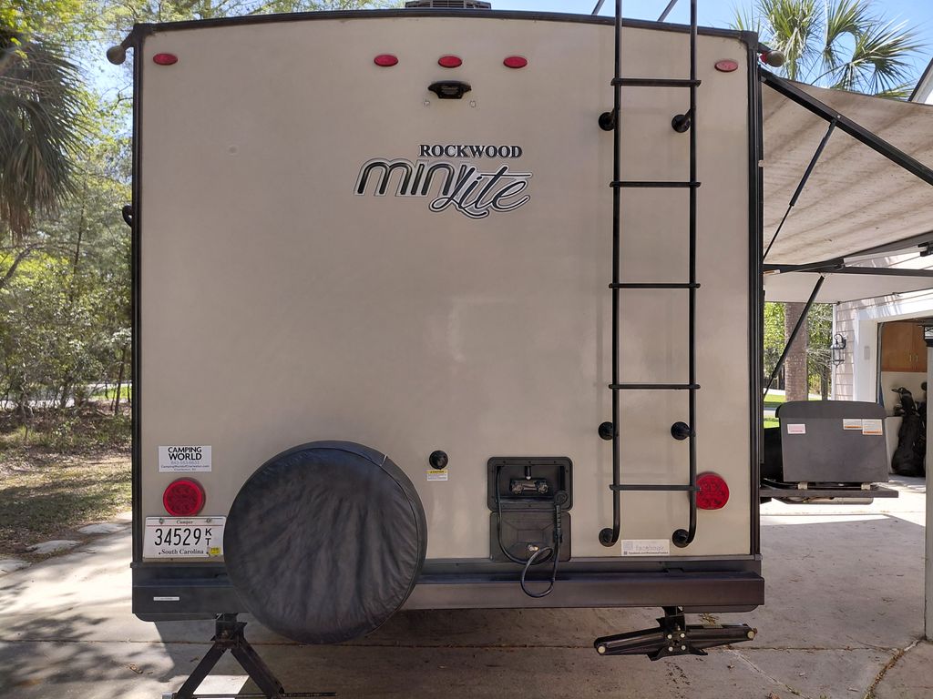 2019 Forest River Rockwood Mini Lite 2507S - National Vehicle
