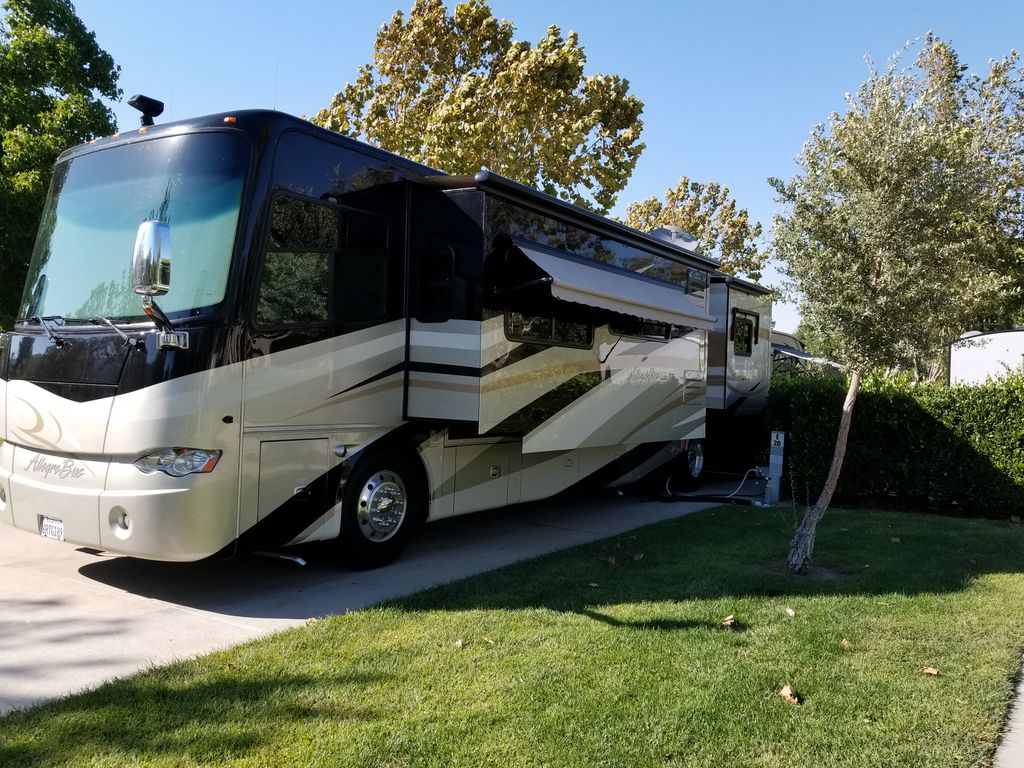 2010 Tiffin Motorhomes Allegro Bus 40QXP - National Vehicle