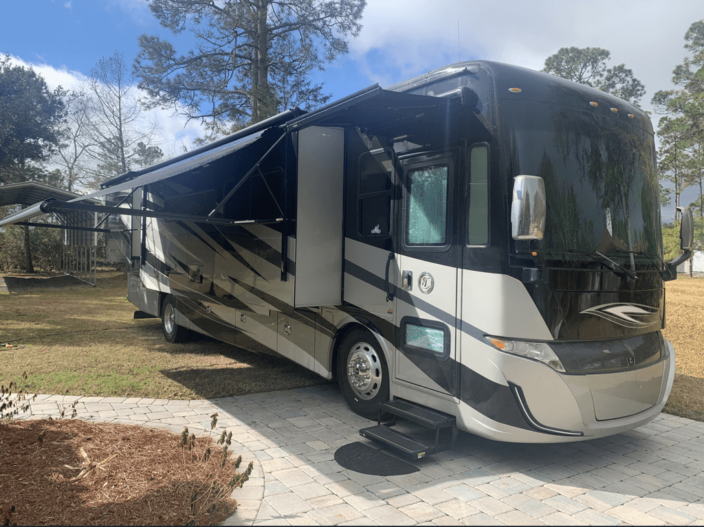 2019 Tiffin Motorhomes Allegro Red 37PA - National Vehicle