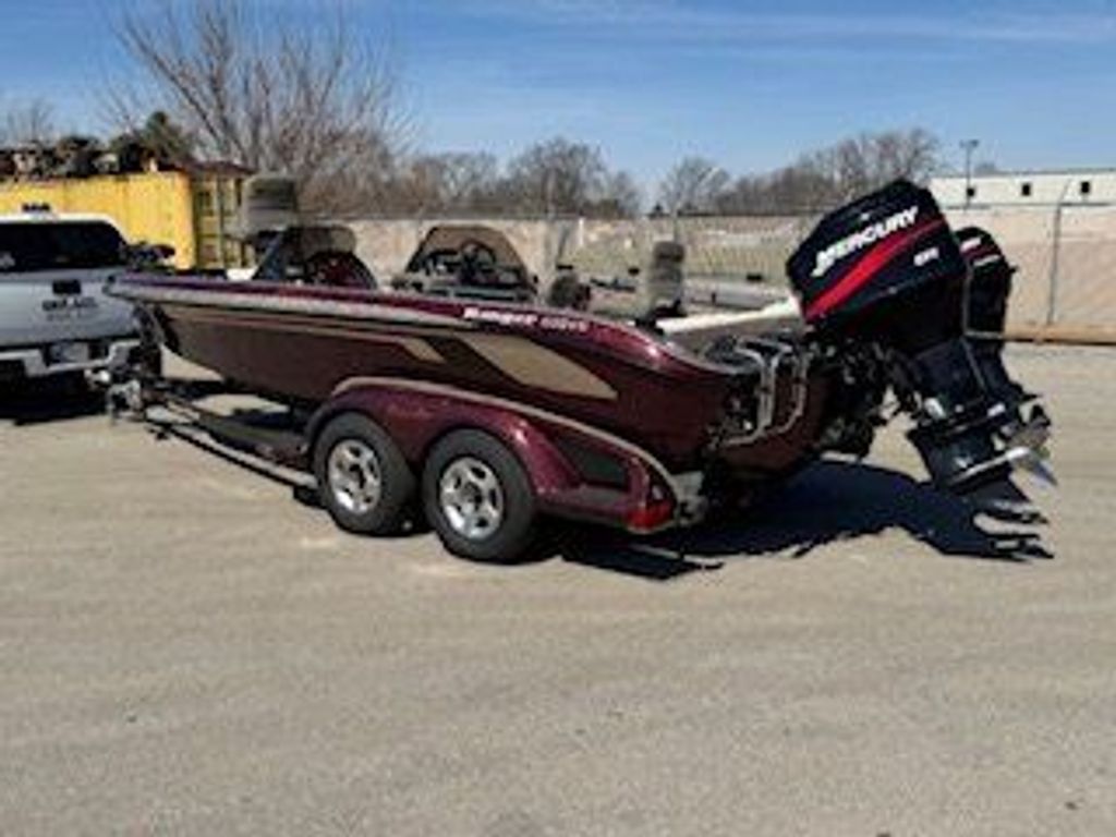 2001 Ranger 620 VS Fisherman - National Vehicle