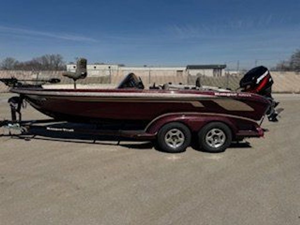 2001 Ranger 620 VS Fisherman - National Vehicle