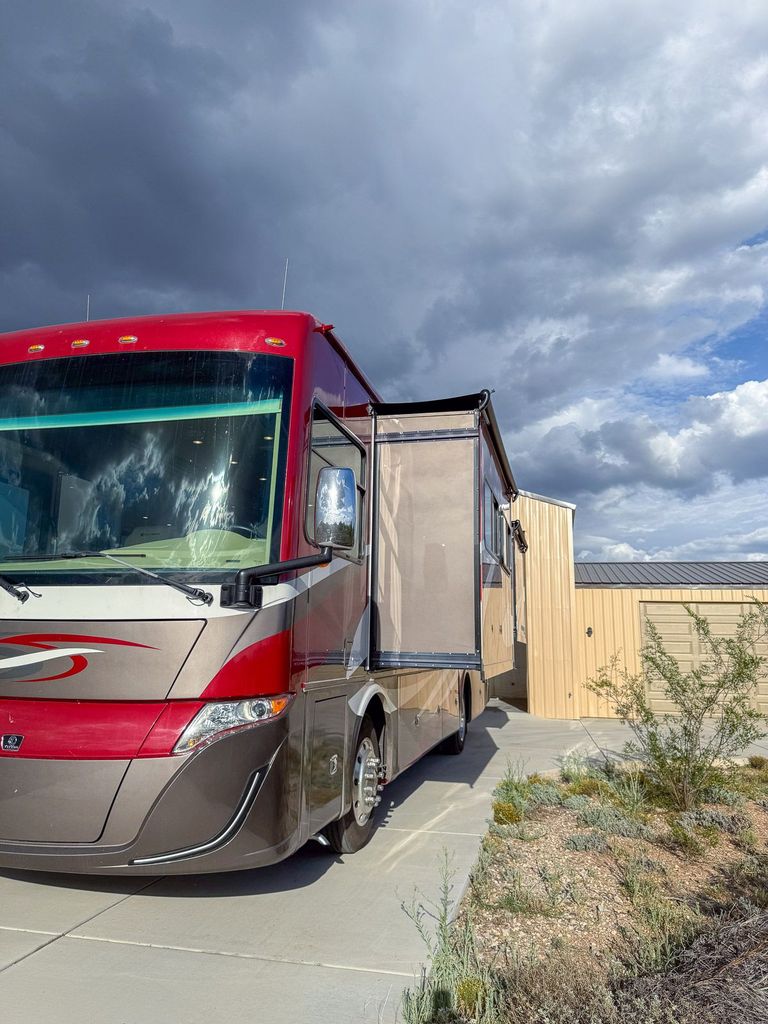 2020 Tiffin Motorhomes Allegro Red 340 33AL - National Vehicle