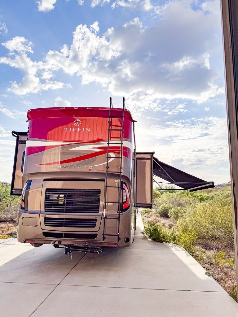 2020 Tiffin Motorhomes Allegro Red 340 33AL - National Vehicle
