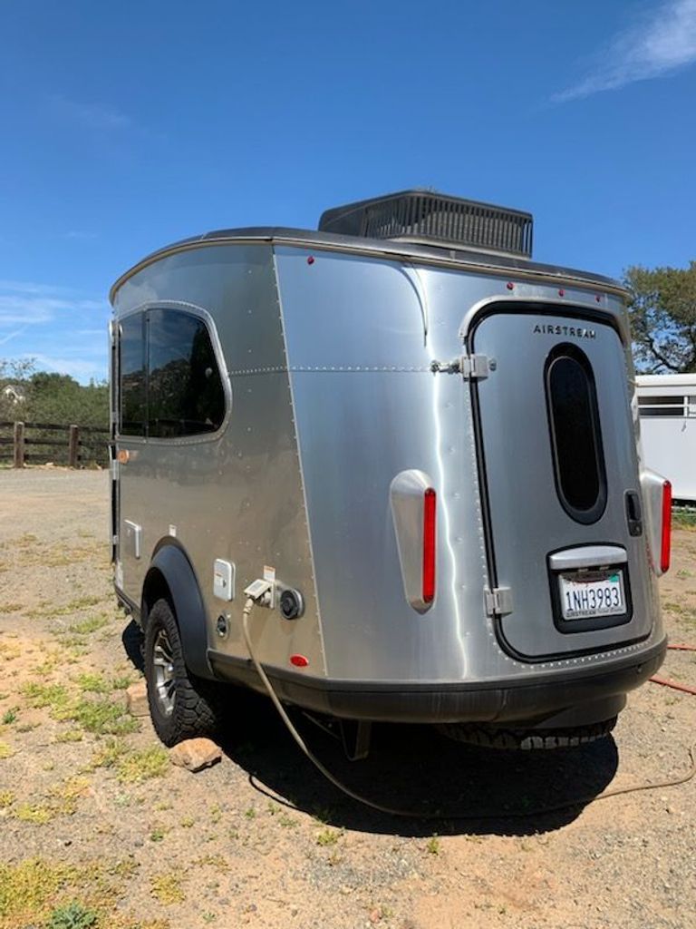 gg3 2020 Airstream Basecamp 16X - National Vehicle