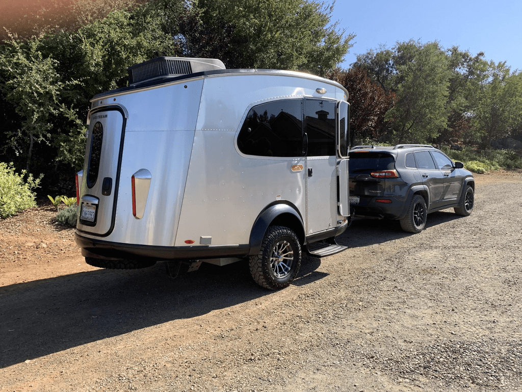 gg3 2020 Airstream Basecamp 16X - National Vehicle