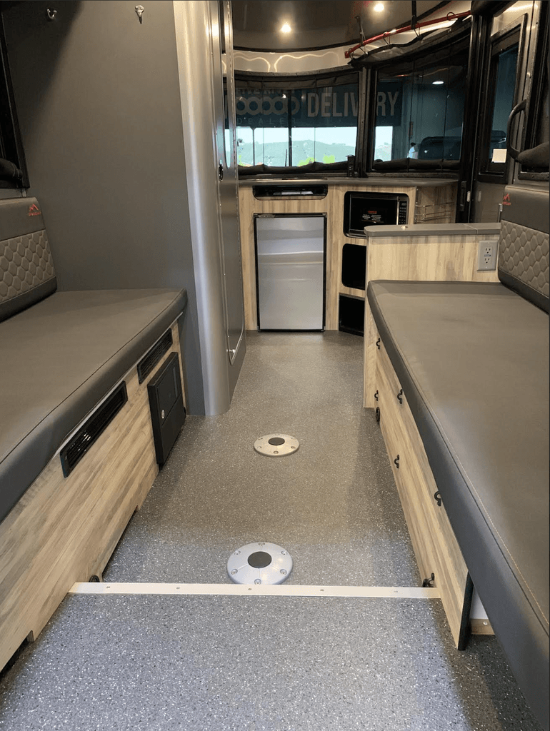 2020 Airstream Basecamp 16X - National Vehicle
