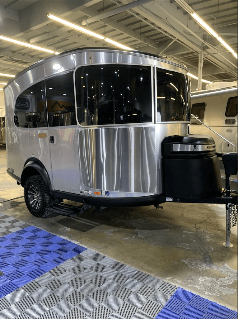 2020 Airstream Basecamp 16X - National Vehicle