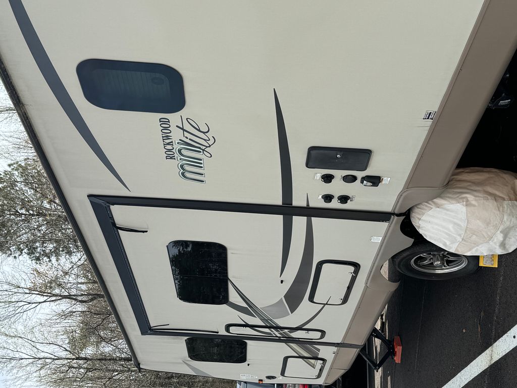 2018 Forest River Rockwood Mini Lite 2509S - National Vehicle