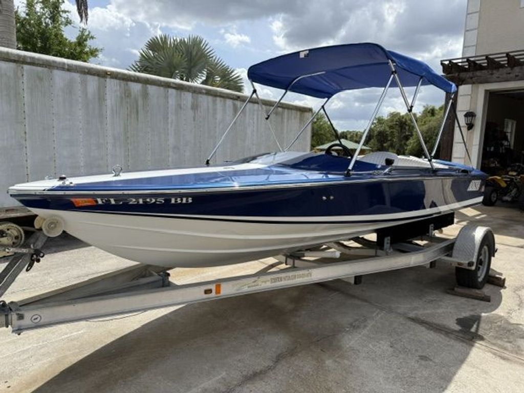 1973 Donzi 18 Classic - National Vehicle