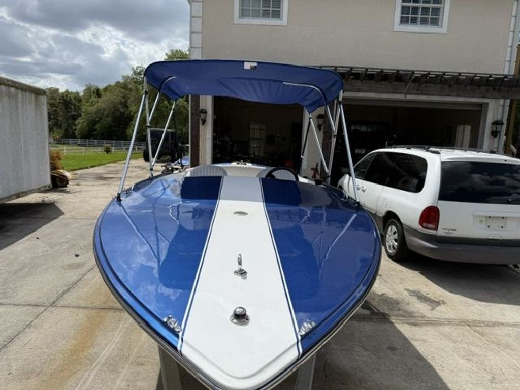 1973 Donzi 18 Classic - National Vehicle