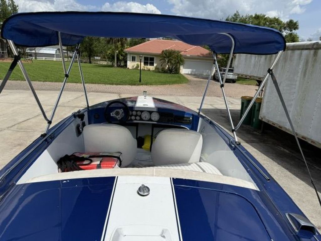 1973 Donzi 18 Classic - National Vehicle