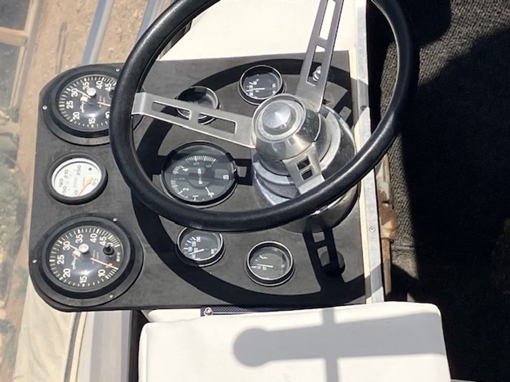 1976 MasterCraft Stars & Bars 21 - National Vehicle