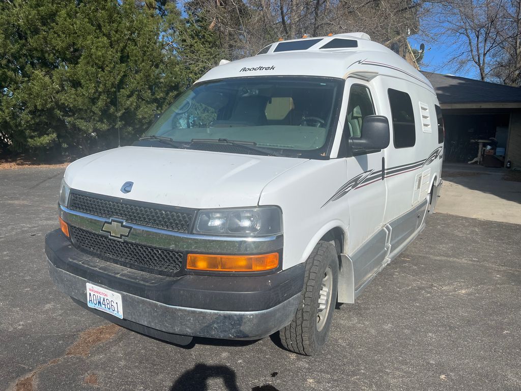 2007 Roadtrek Popular 210 - National Vehicle