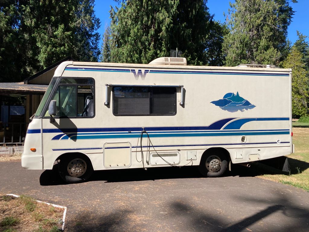1994 Winnebago Brave 23RC - National Vehicle