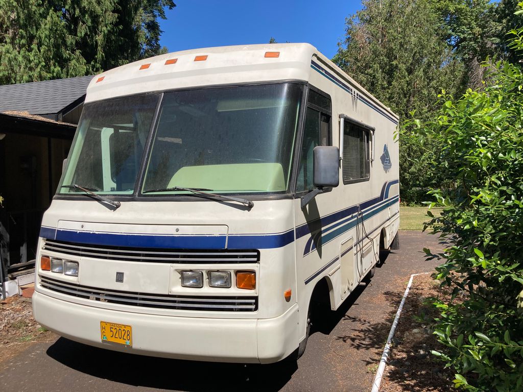 1994 Winnebago Brave 23RC - National Vehicle