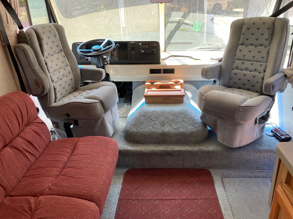 1994 Winnebago Brave 23RC - National Vehicle