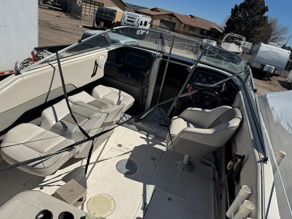 1994 Seaswirl 230 Seaswirl - National Vehicle