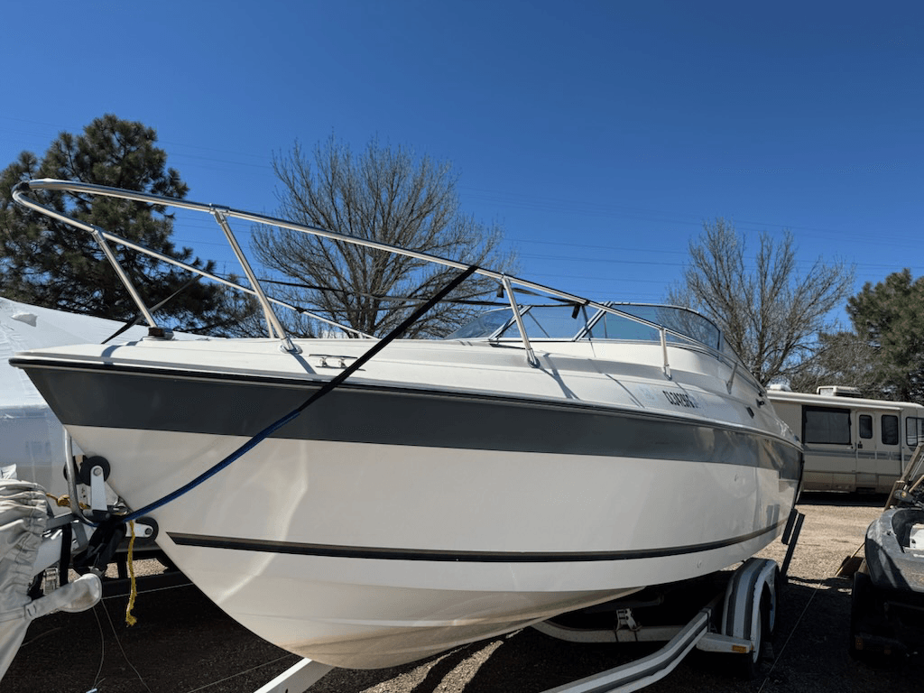 1994 Seaswirl 230 Seaswirl - National Vehicle