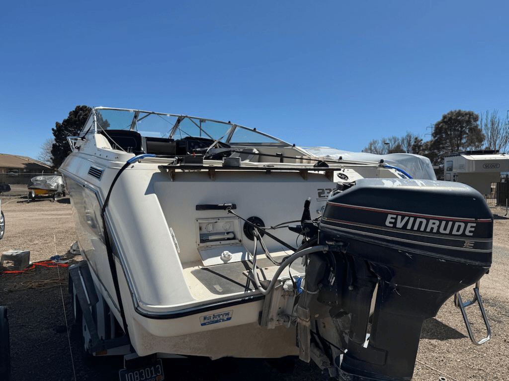 1994 Seaswirl 230 Seaswirl - National Vehicle