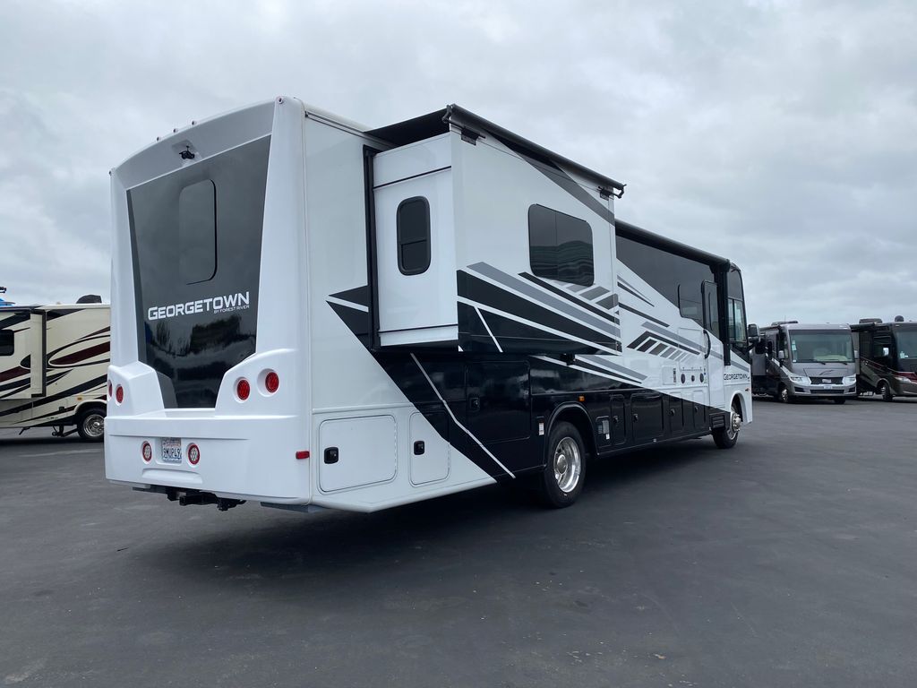 2024 Forest River Georgetown GT5 34M5 - National Vehicle