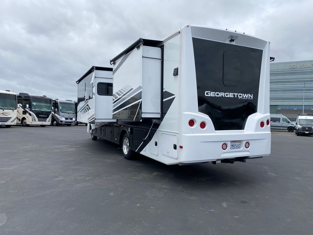 2024 Forest River Georgetown GT5 34M5 - National Vehicle