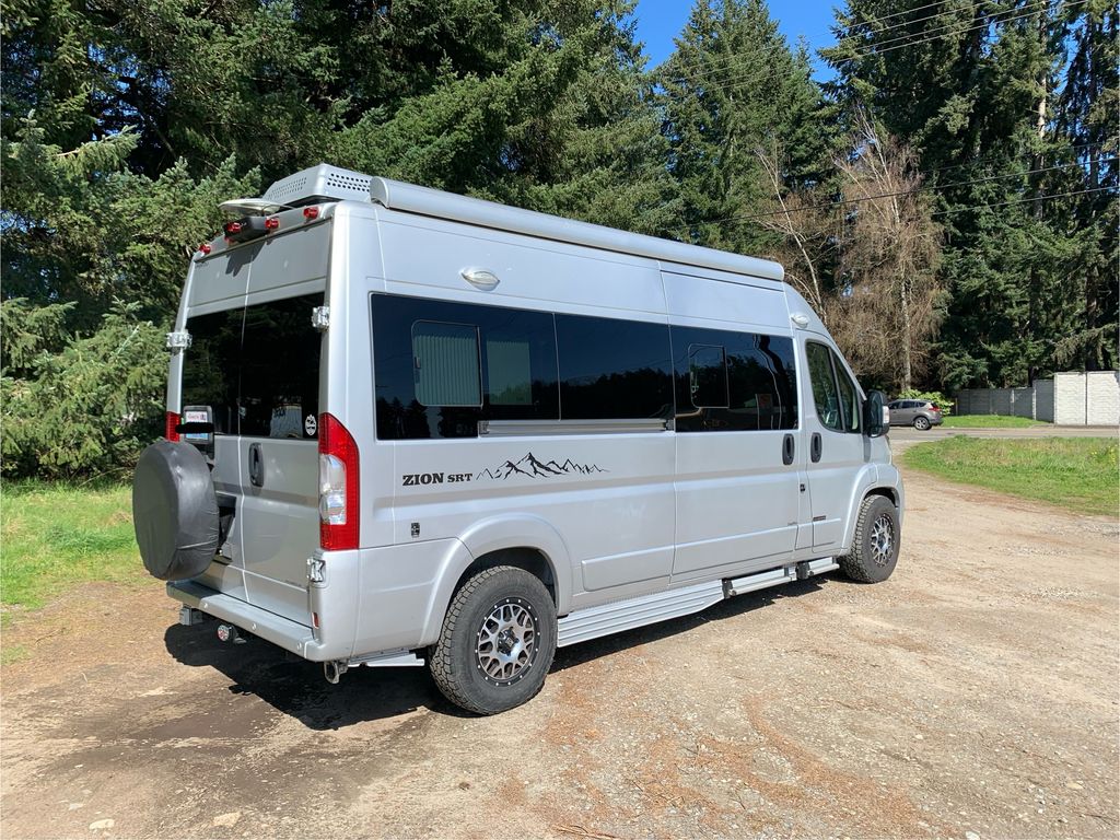 2021 Roadtrek Zion SRT - National Vehicle