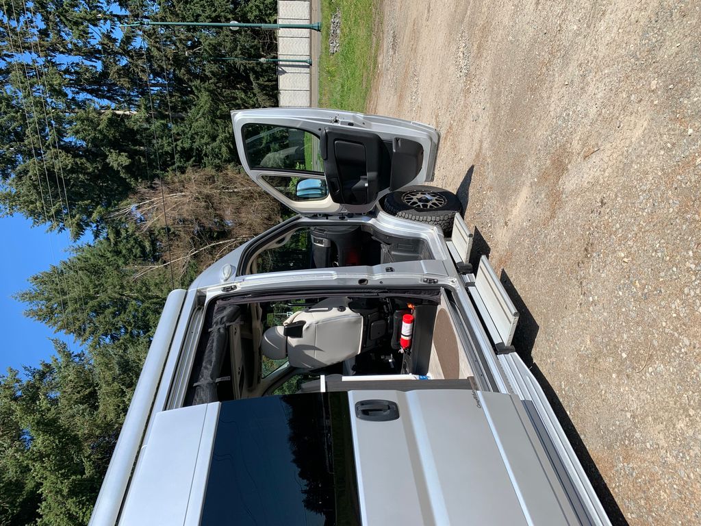 専用3 2021 Roadtrek Zion SRT - National Vehicle