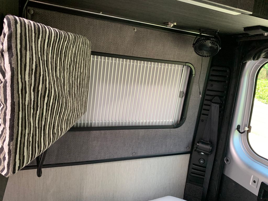 2021 Roadtrek Zion SRT - National Vehicle