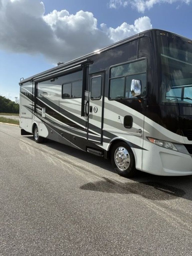 2017 Tiffin Motorhomes Allegro Open Road 34PA - National Vehicle