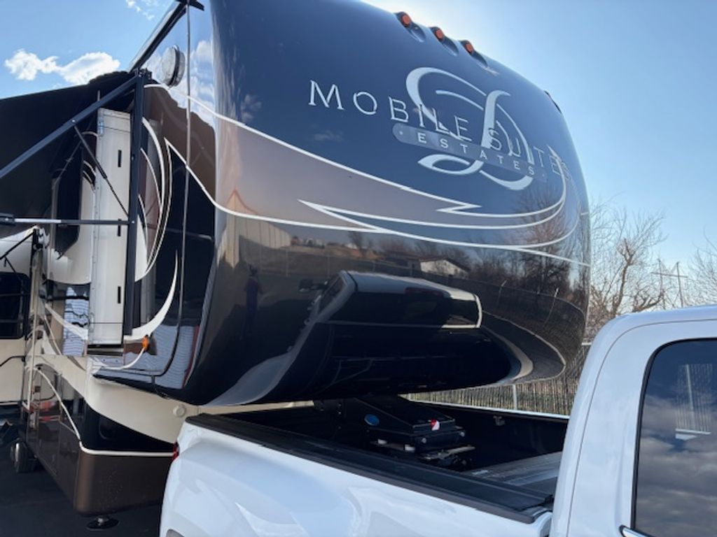 2014 DRV Mobile Suites Estates 38RSB3 - National Vehicle