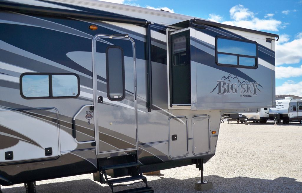 2012 Keystone Montana Big Sky 3750FL - National Vehicle