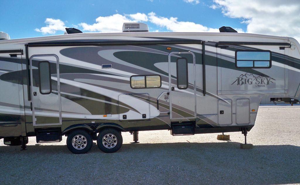 2012 Keystone Montana Big Sky 3750FL - National Vehicle