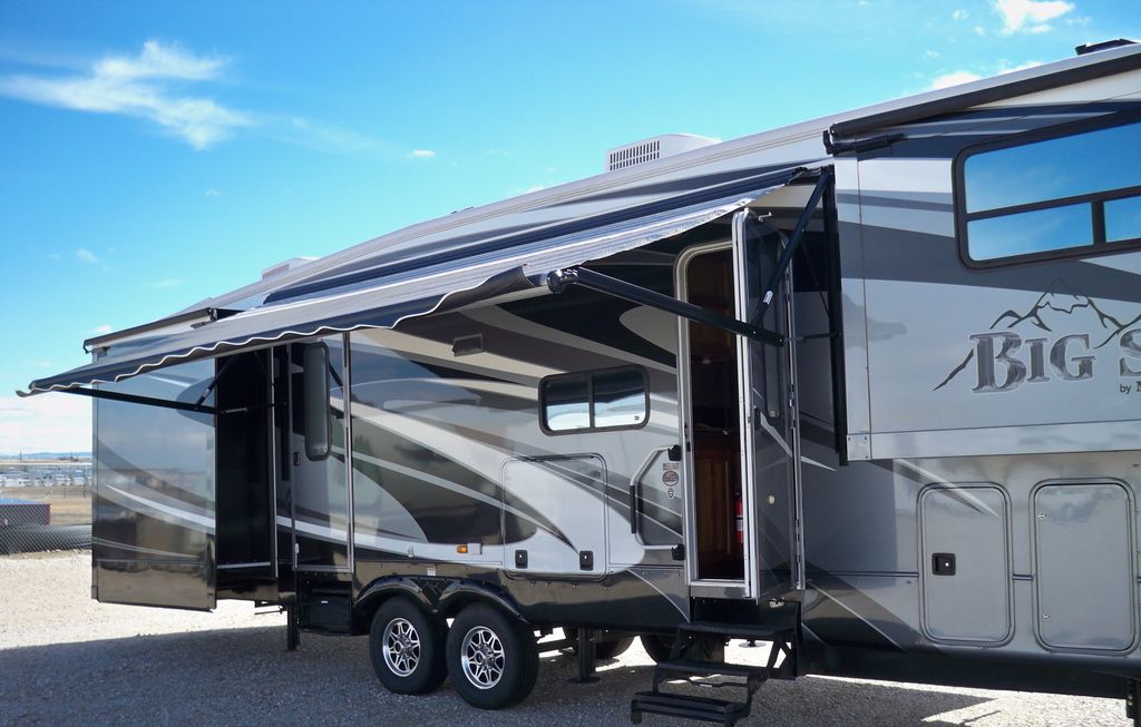 2012 Keystone Montana Big Sky 3750FL - National Vehicle