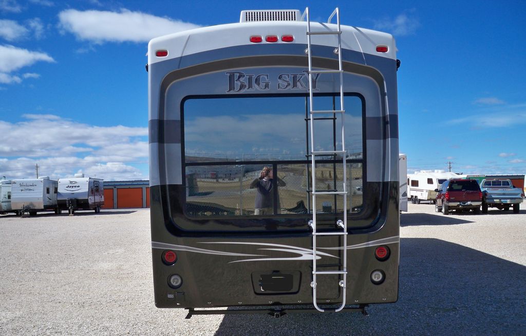 2012 Keystone Montana Big Sky 3750FL - National Vehicle
