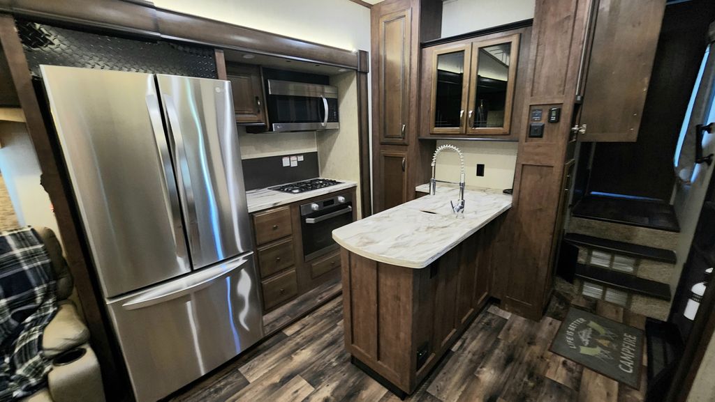 2019 Forest River Sandpiper 345RLOK - National Vehicle
