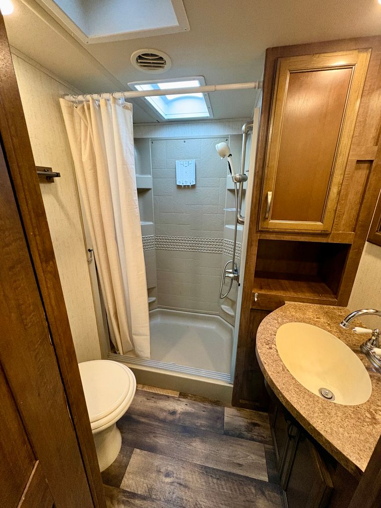 2019 Forest River Sandpiper 345RLOK - National Vehicle
