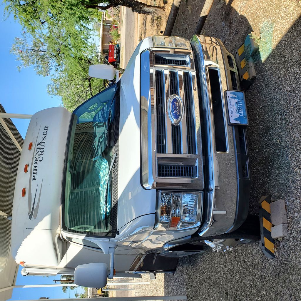 2013 Phoenix Cruiser Motorhome 2551 - National Vehicle