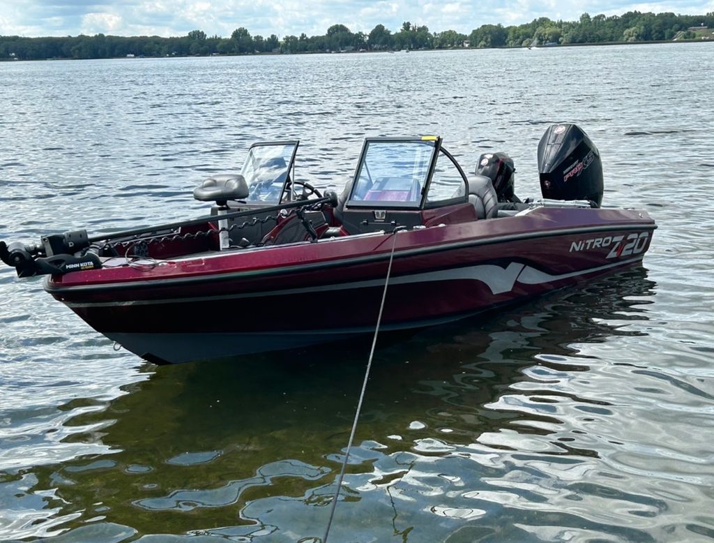 2022 Nitro ZV20 - National Vehicle