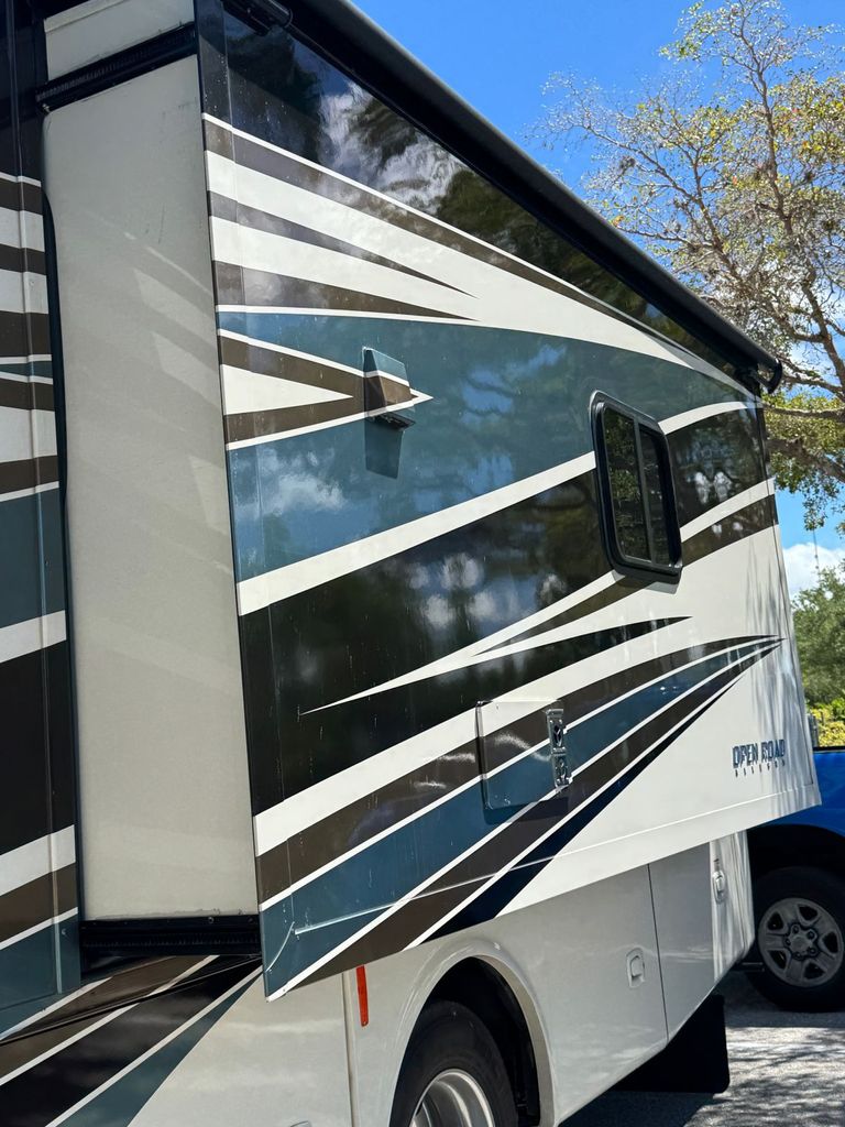 2019 Tiffin Motorhomes Allegro Open Road 34PA - National Vehicle